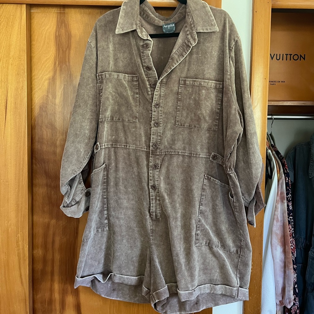 Arula Romper